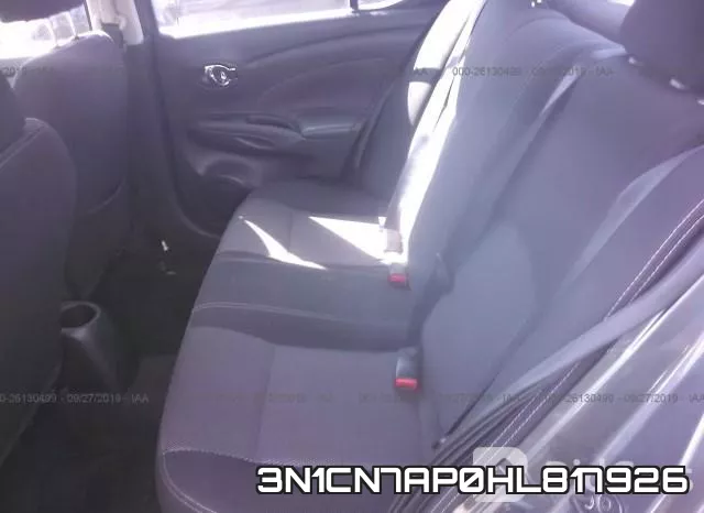 3N1CN7AP0HL817926 фото 9