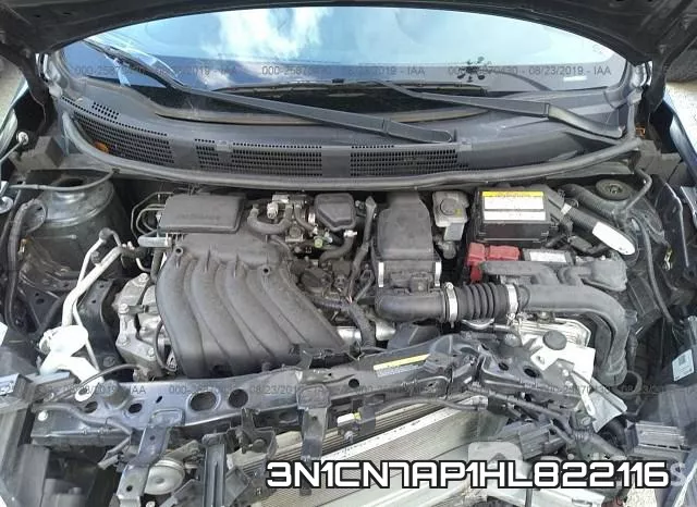 3N1CN7AP1HL822116 фото 2