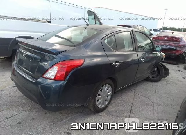 3N1CN7AP1HL822116 фото 5
