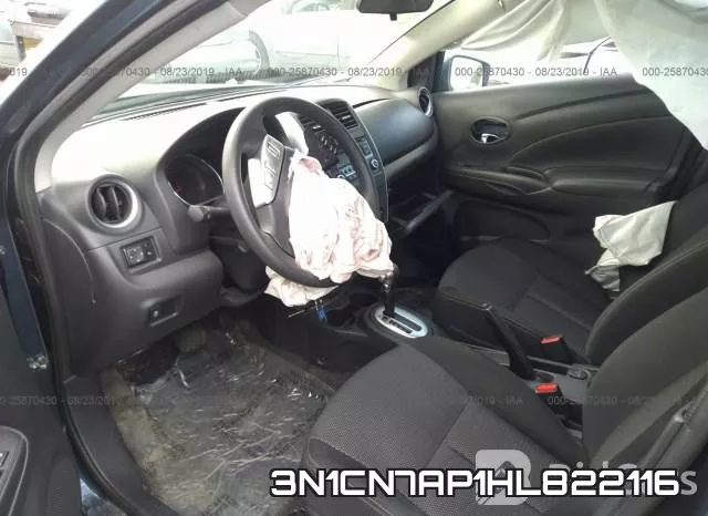 3N1CN7AP1HL822116 фото 6