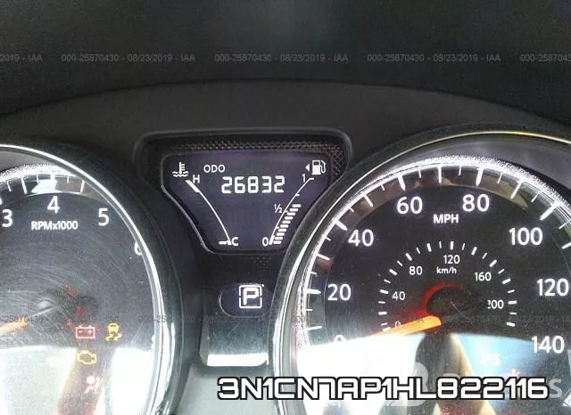 3N1CN7AP1HL822116 фото 8