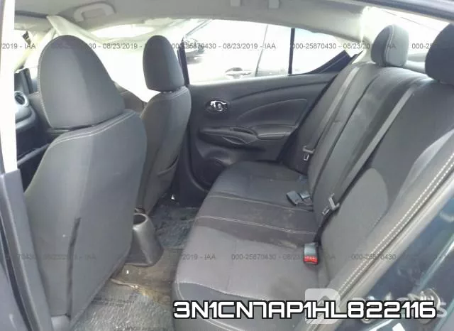 3N1CN7AP1HL822116 фото 9