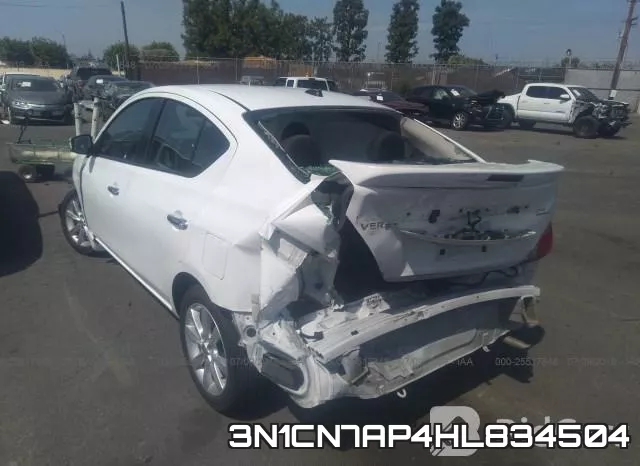 3N1CN7AP4HL834504 фото 4