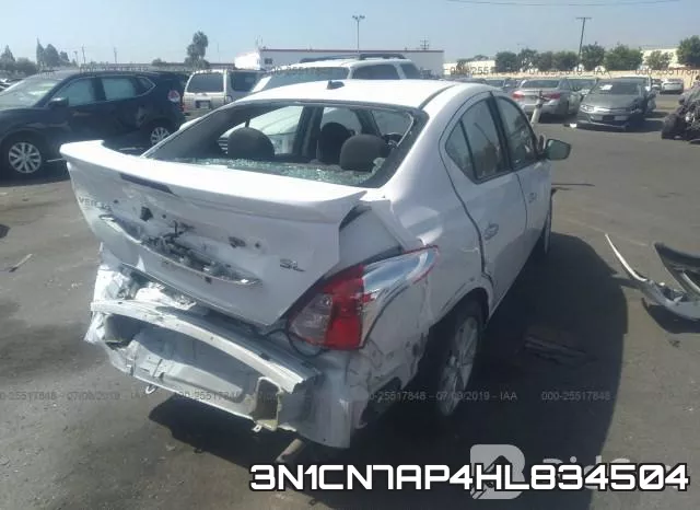 3N1CN7AP4HL834504 фото 5