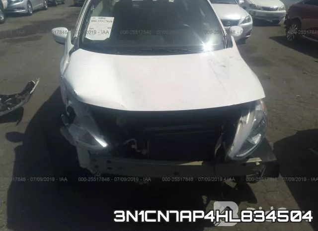 3N1CN7AP4HL834504 фото 7