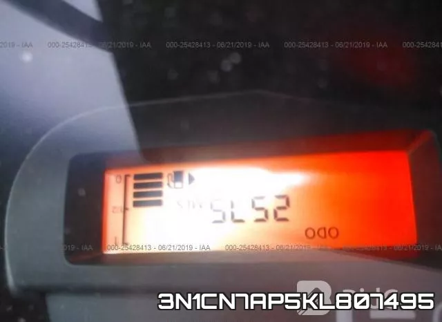 3N1CN7AP5KL807495 фото 8