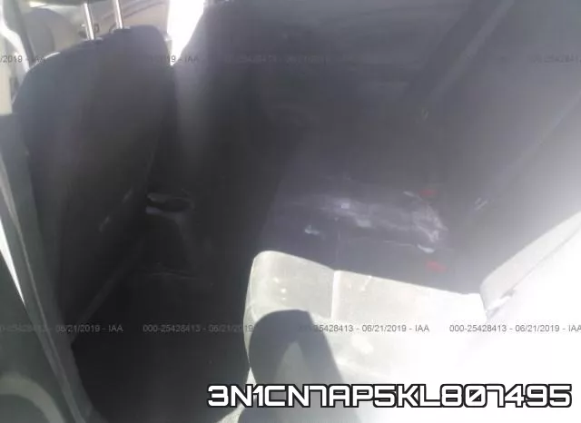 3N1CN7AP5KL807495 фото 9