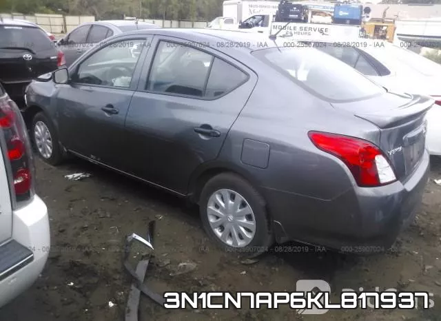 3N1CN7AP6KL817937 фото 4