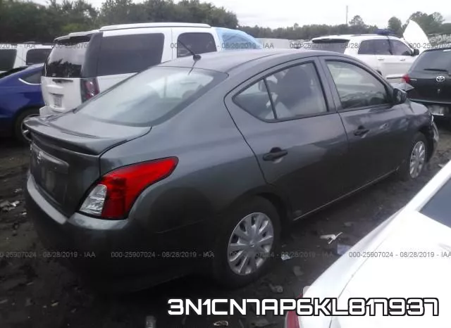 3N1CN7AP6KL817937 фото 5