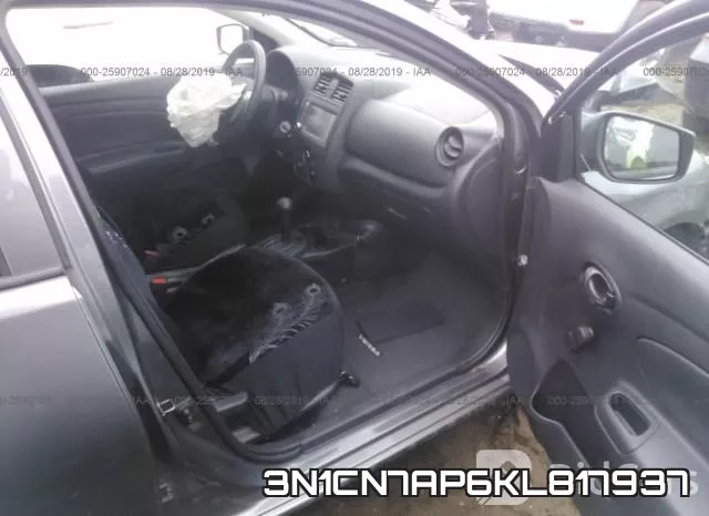 3N1CN7AP6KL817937 фото 6