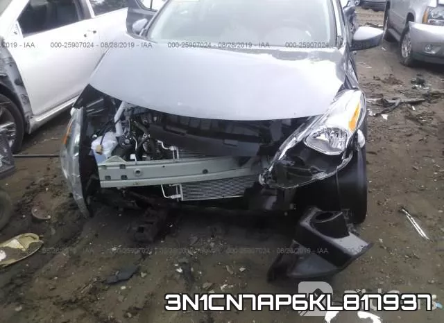 3N1CN7AP6KL817937 фото 7