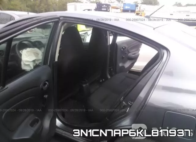 3N1CN7AP6KL817937 фото 9