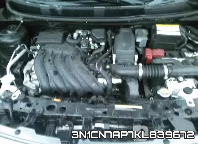 3N1CN7AP7KL839672 фото 2
