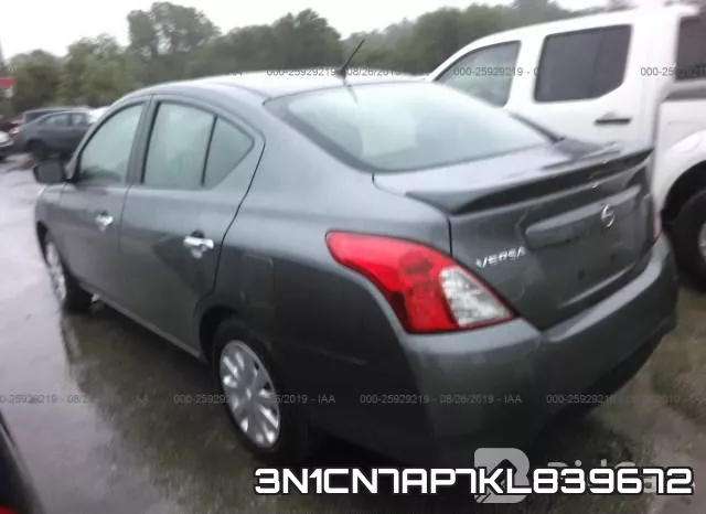 3N1CN7AP7KL839672 фото 4