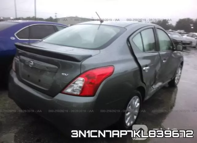 3N1CN7AP7KL839672 фото 5