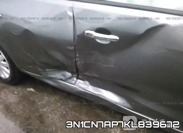 3N1CN7AP7KL839672 фото 7