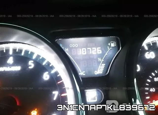 3N1CN7AP7KL839672 фото 8