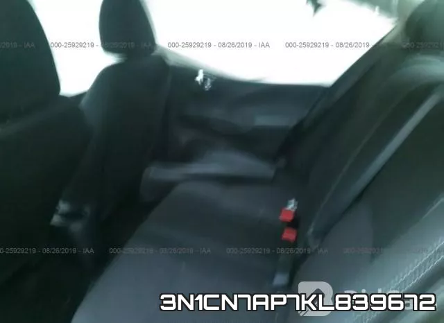 3N1CN7AP7KL839672 фото 9