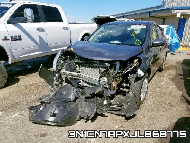 3N1CN7APXJL868775 фото 3