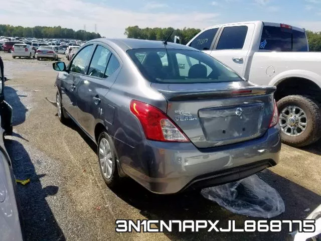3N1CN7APXJL868775 фото 4