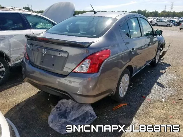 3N1CN7APXJL868775 фото 5