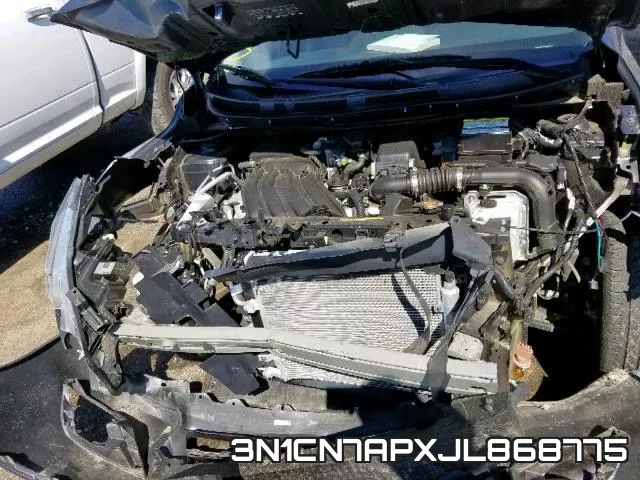 3N1CN7APXJL868775 фото 8
