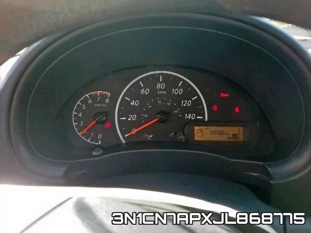 3N1CN7APXJL868775 фото 9