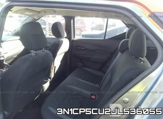 3N1CP5CU2JL536055 фото 9