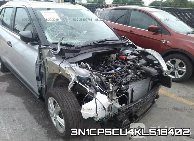3N1CP5CU4KL518402 фото 7