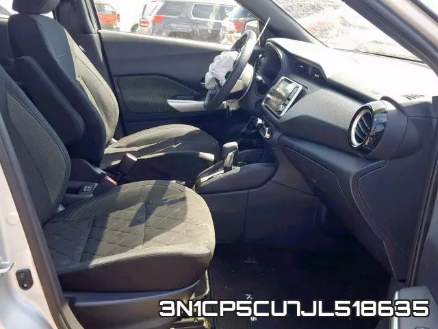 3N1CP5CU7JL518635 фото 4