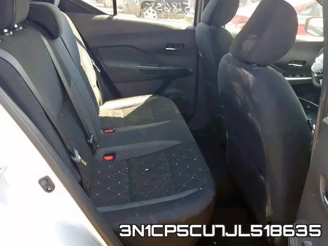 3N1CP5CU7JL518635 фото 5