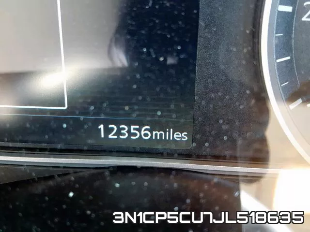 3N1CP5CU7JL518635 фото 7