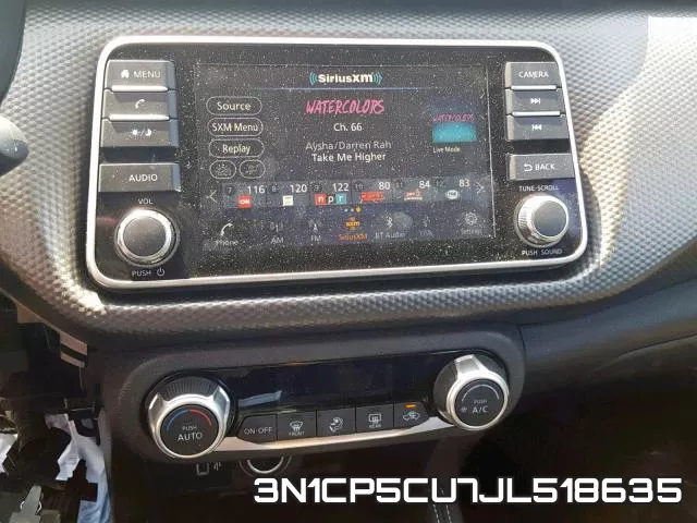 3N1CP5CU7JL518635 фото 8