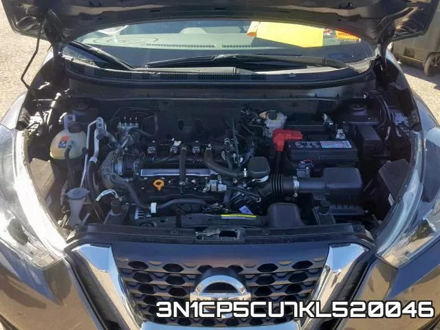 3N1CP5CU7KL520046 фото 8