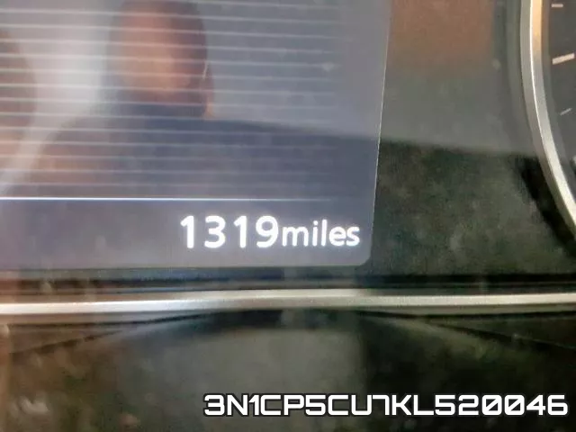 3N1CP5CU7KL520046 фото 9