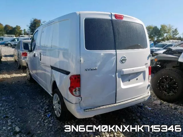 3N6CM0KNXHK715346 фото 4