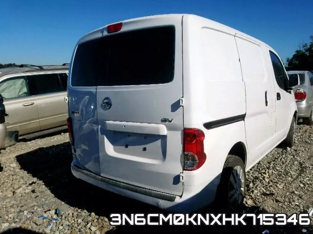 3N6CM0KNXHK715346 фото 5