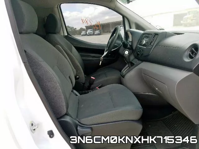 3N6CM0KNXHK715346 фото 6