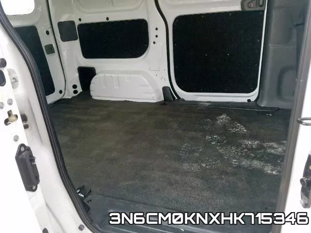 3N6CM0KNXHK715346 фото 7