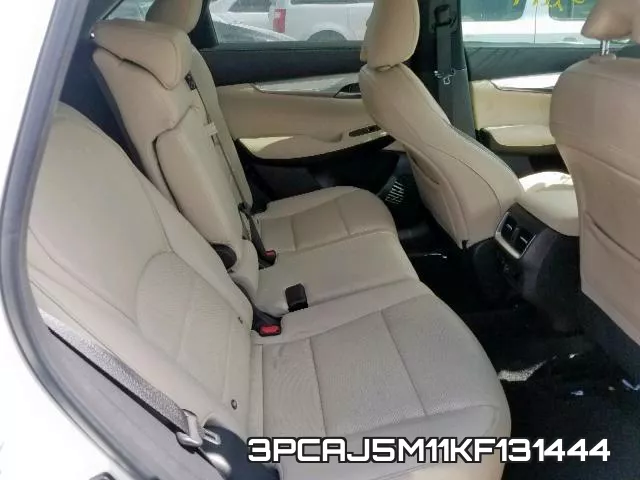 3PCAJ5M11KF131444 фото 7