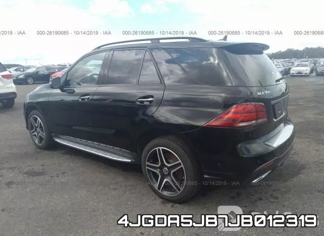 4JGDA5JB7JB012319 фото 4