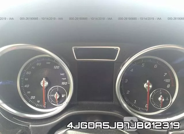 4JGDA5JB7JB012319 фото 8