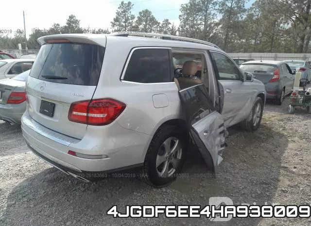 4JGDF6EE4HA938009 фото 5