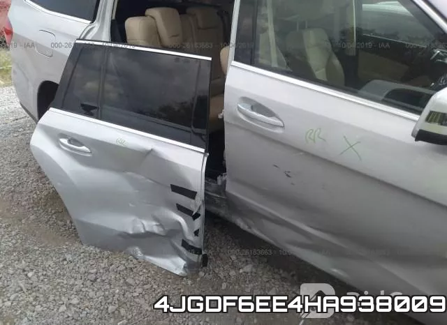 4JGDF6EE4HA938009 фото 7