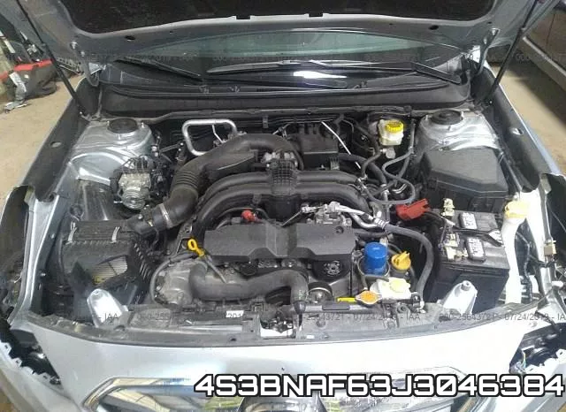 4S3BNAF63J3046384 фото 2