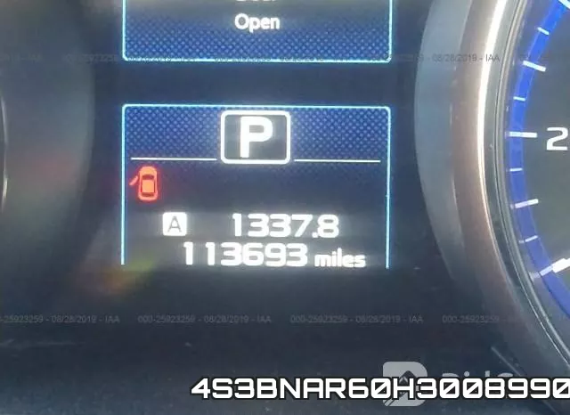 4S3BNAR60H3008990 фото 8