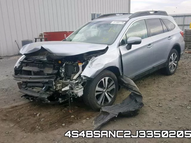 4S4BSANC2J3350205 фото 3