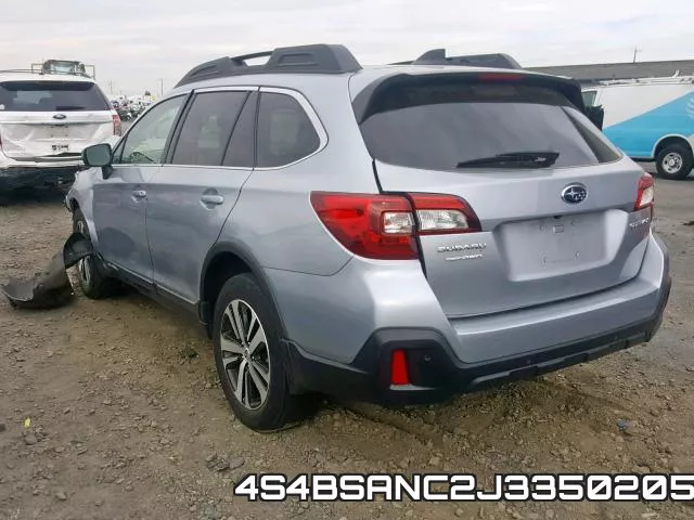 4S4BSANC2J3350205 фото 4