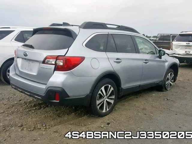 4S4BSANC2J3350205 фото 5