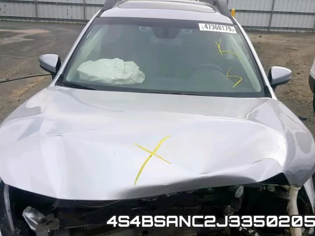 4S4BSANC2J3350205 фото 8